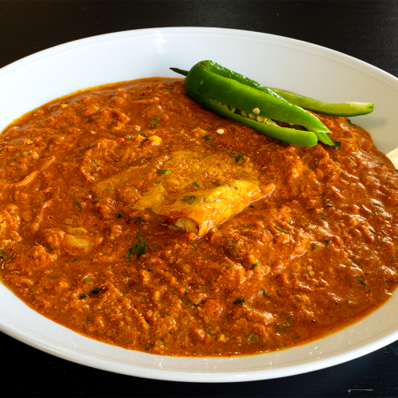 Bewada Omelette