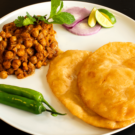 Chole Bhatura