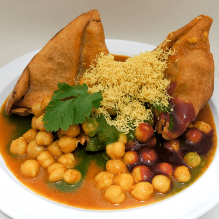 Chowpatty Chaat