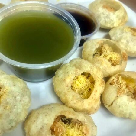 Gol Gappa