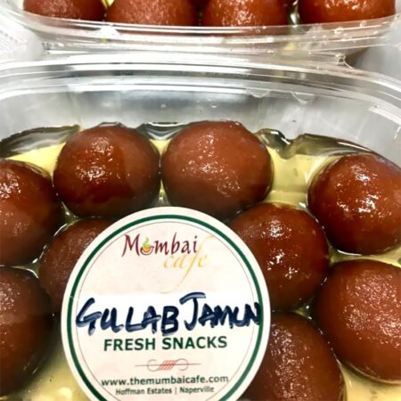 Gulab Jamun (3pcs)