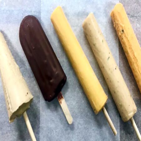 Kulfi On Stick