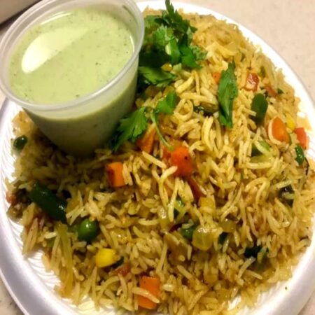Mumbai Pulav
