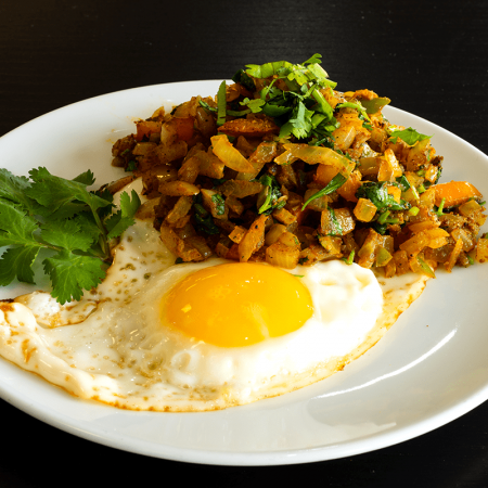 Surati Half Fry