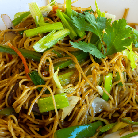 Tawa Noodles