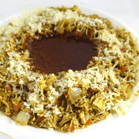 Volcano Tawa Pulav